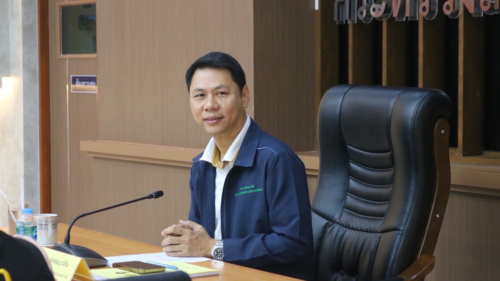 title - ผู้ตรวจราชการกรม ประชุมร่วมผู้ตรวจราชการกระทรวงเกษตรและสหกรณ์ เขตตรวจราชการที่ 9 รอบที่ 2 จ.ปราจีนบุรี